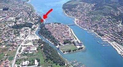 Къщата на Петър, частни квартири в града Trogir, Хърватия